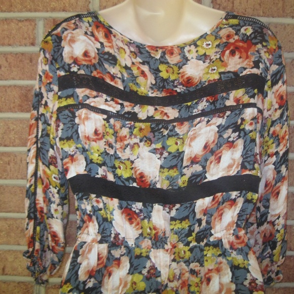 Anthropologie Holding Horses Garden Lace Dress - Picture 7 of 8